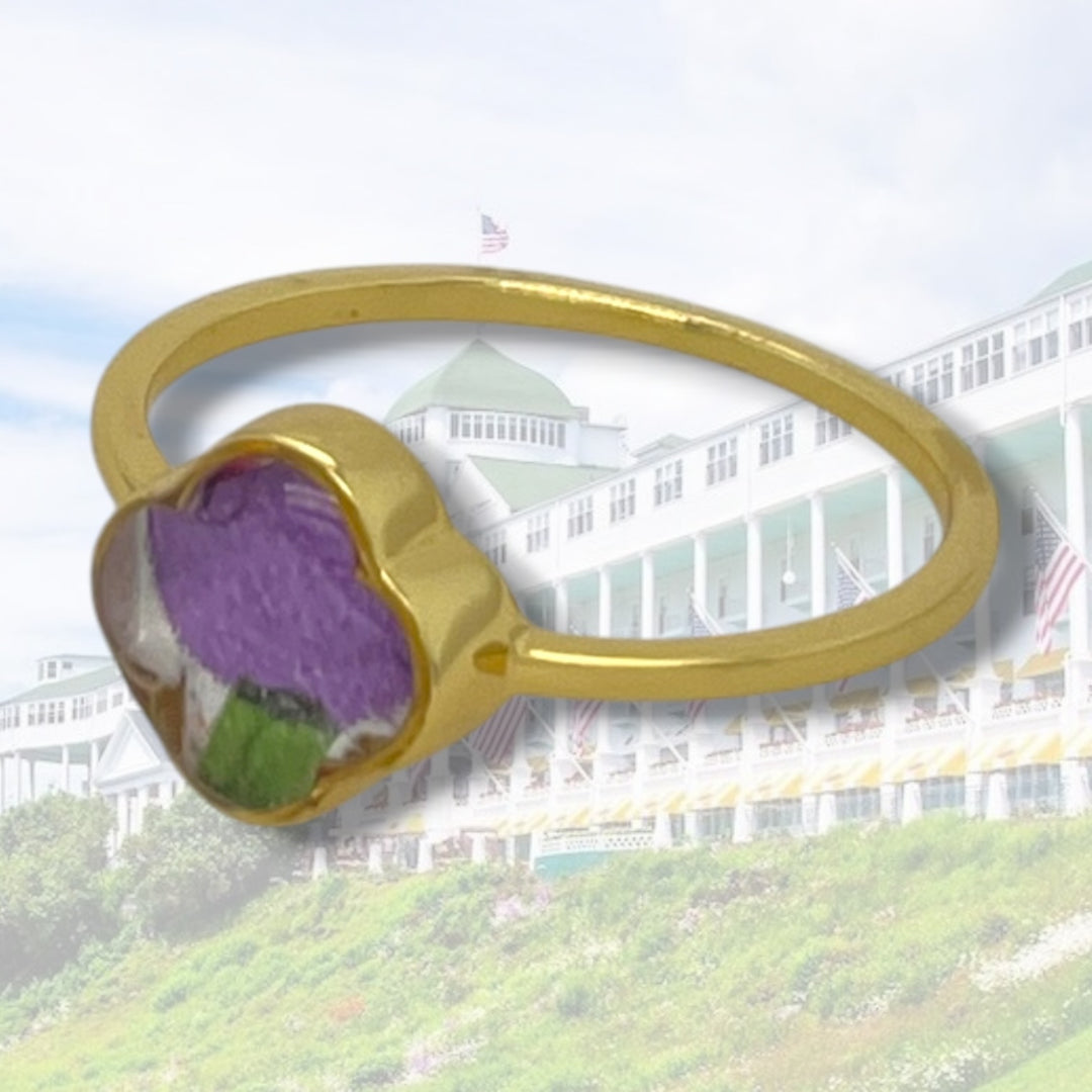 Dani Ring | Gold