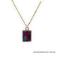 Morgan Necklace | Mixed Metal
