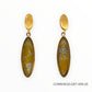 Sheree Drop Earrings | Gold