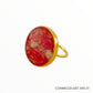 Miccael Ring | Gold | Size 5