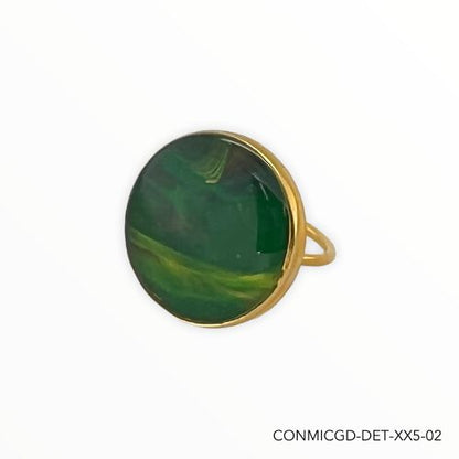 Miccael Ring | Gold | Size 5