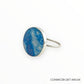 Miccael Ring | Silver | Size 10
