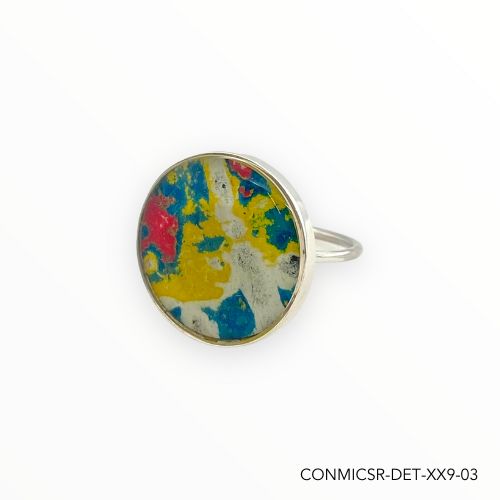 Miccael Ring | Silver