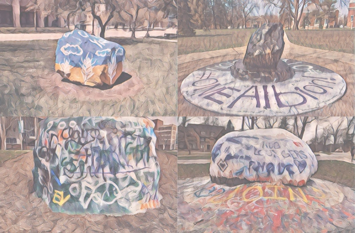 Campus Rocks – Rebel Nell