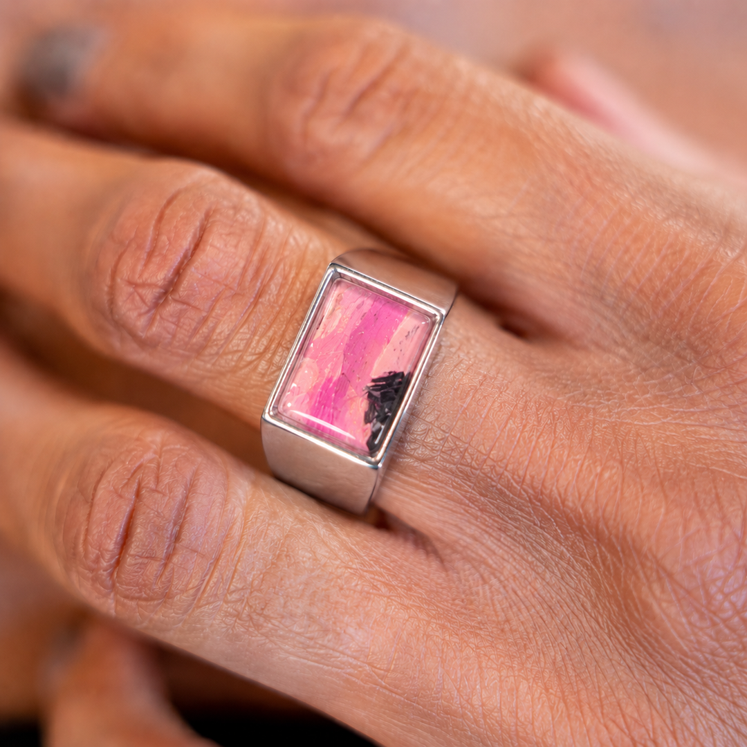 Kim Ring | Silver