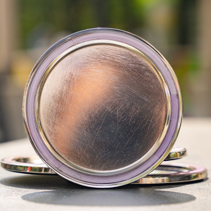 Detroit Zoo Coasters | Metal Alloy