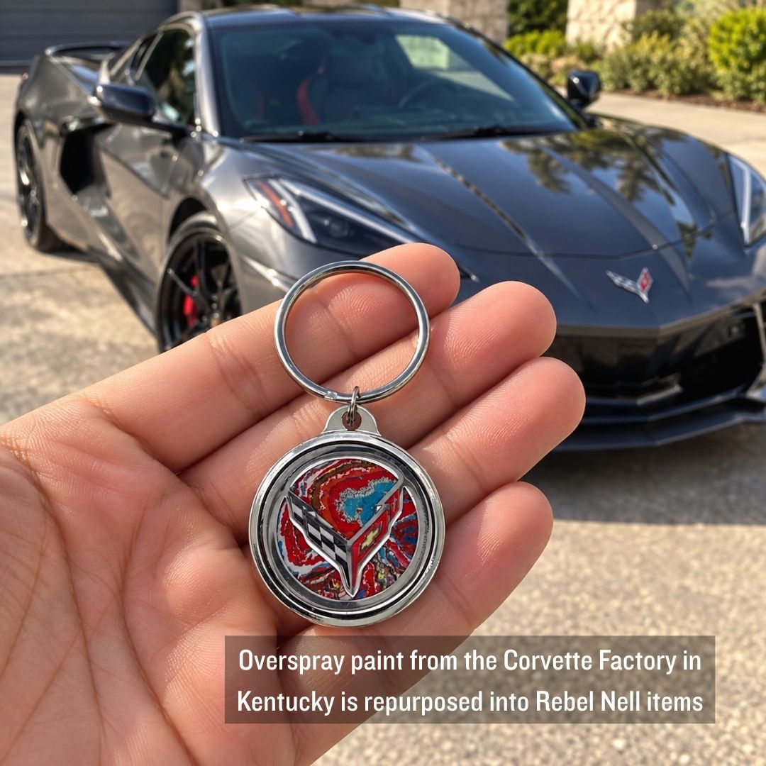 Keychain | Stainless Steel