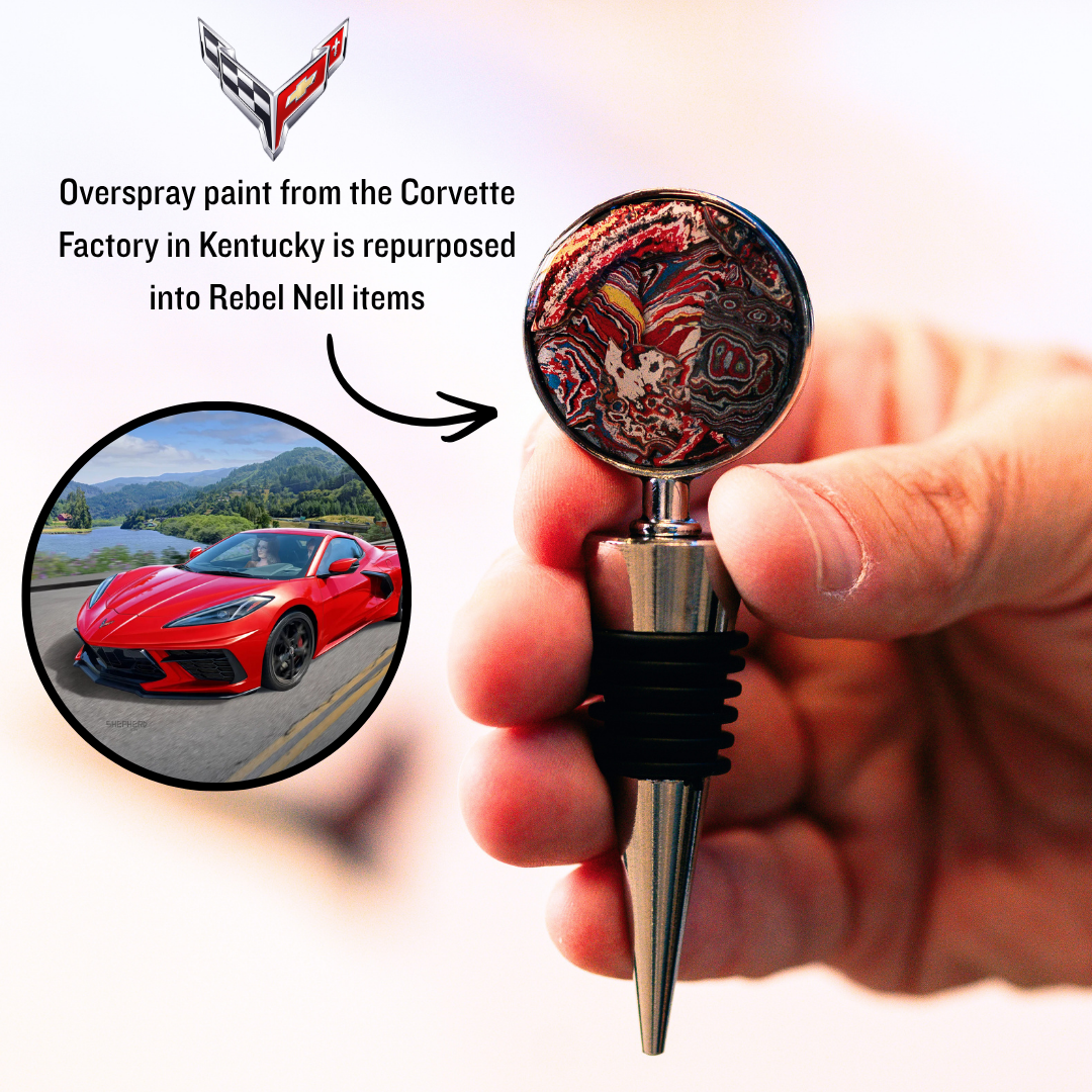 Bottle Stopper