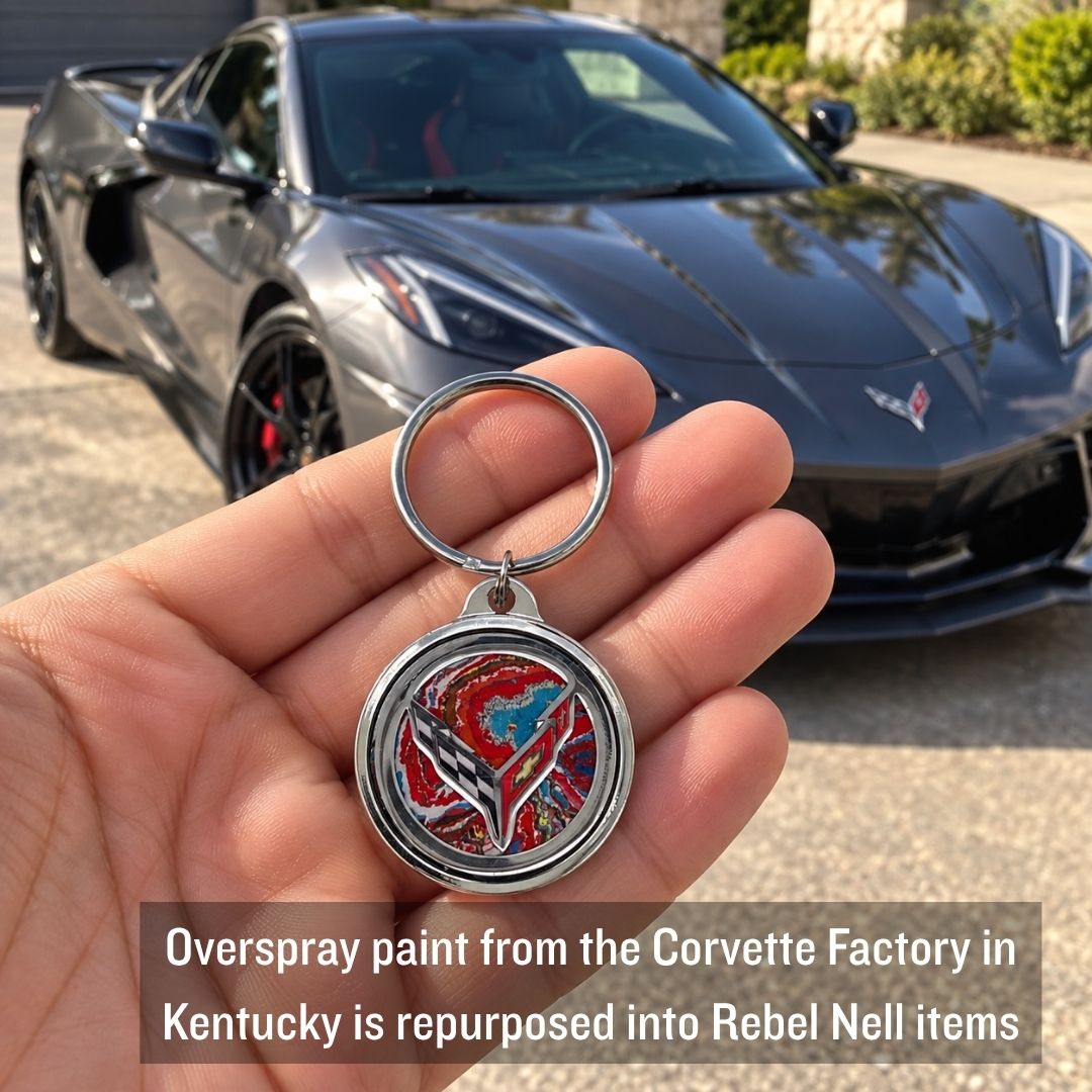 Keychain | Stainless Steel