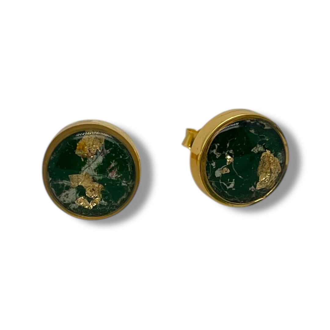 Brittany Earrings | Gold