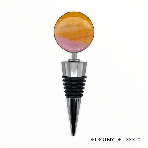 Bottle Stopper | Metal Alloy