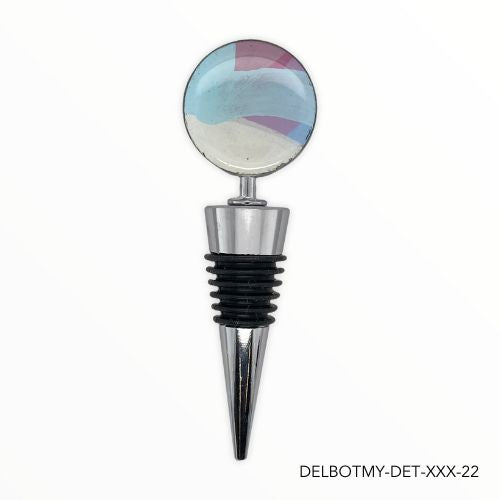 Bottle Stopper | Metal Alloy