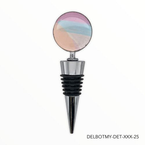 Bottle Stopper | Metal Alloy