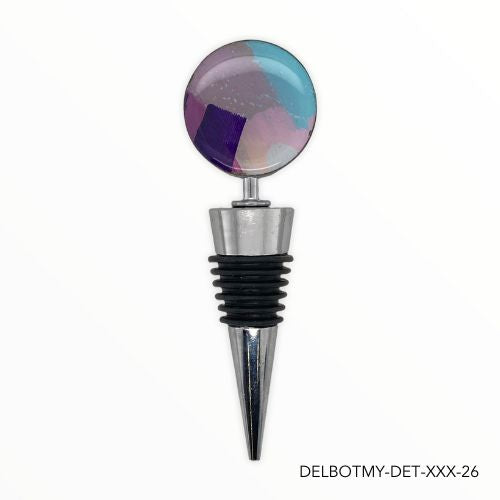 Bottle Stopper | Metal Alloy