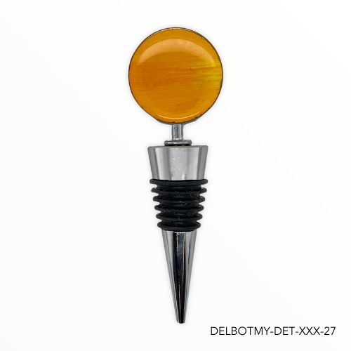 Bottle Stopper | Metal Alloy