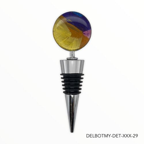 Bottle Stopper | Metal Alloy