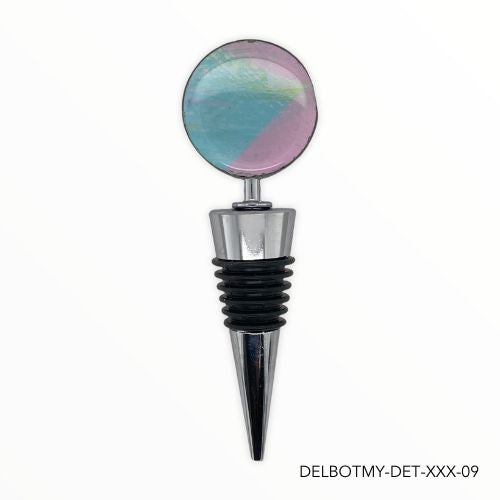 Bottle Stopper | Metal Alloy