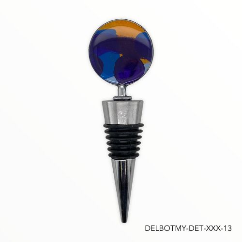 Bottle Stopper | Metal Alloy