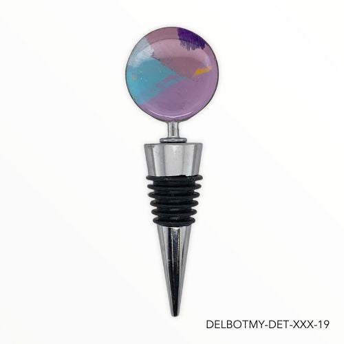 Bottle Stopper | Metal Alloy