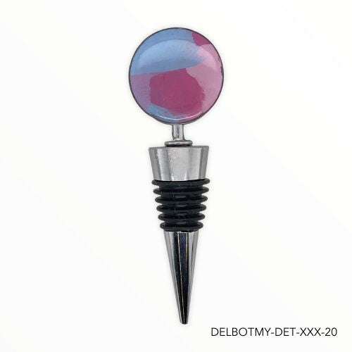 Bottle Stopper | Metal Alloy