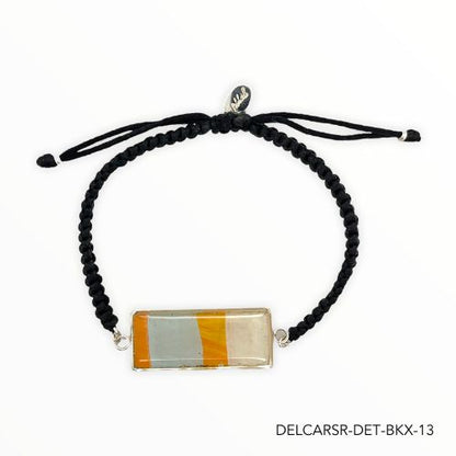 Carl Bracelet | Silver