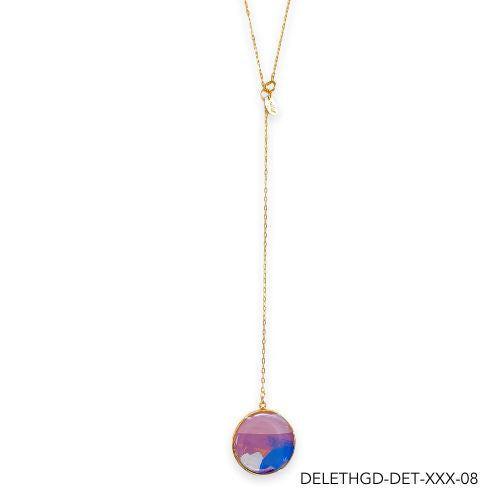 Ethel Necklace | Gold