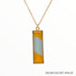 Nechelle Necklace | Gold