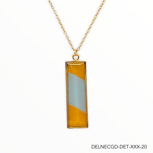 Nechelle Necklace | Gold
