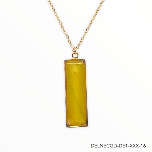 Nechelle Necklace | Gold