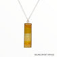 Nechelle Necklace | Silver