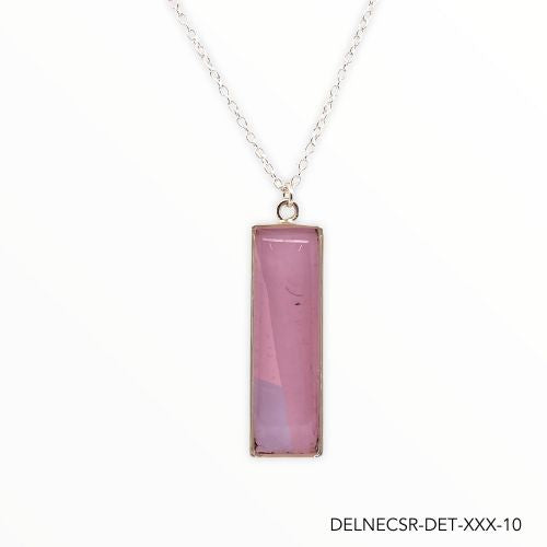 Nechelle Necklace | Silver