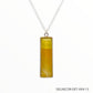 Nechelle Necklace | Silver