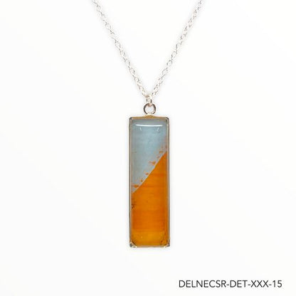 Nechelle Necklace | Silver