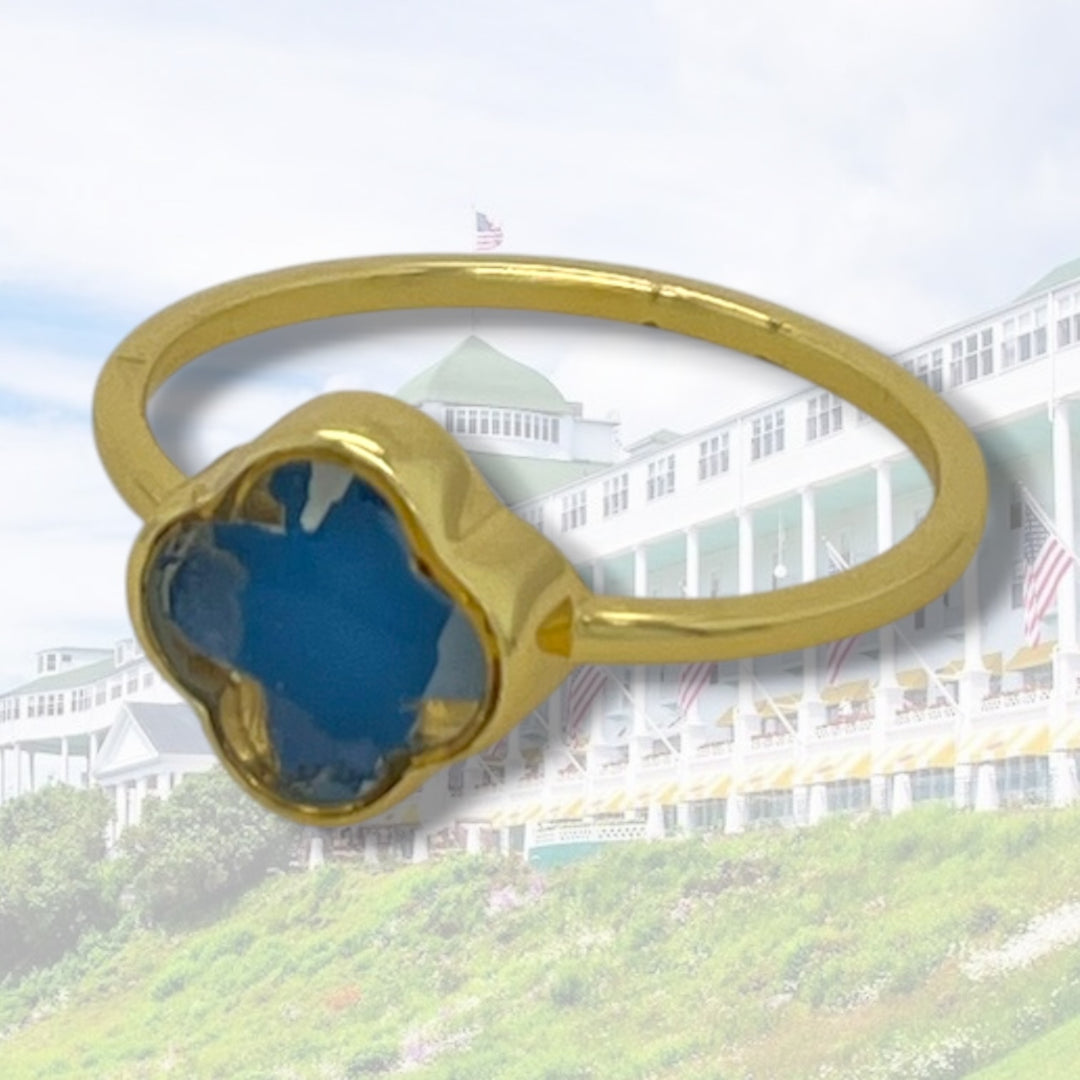 Dani Ring | Gold