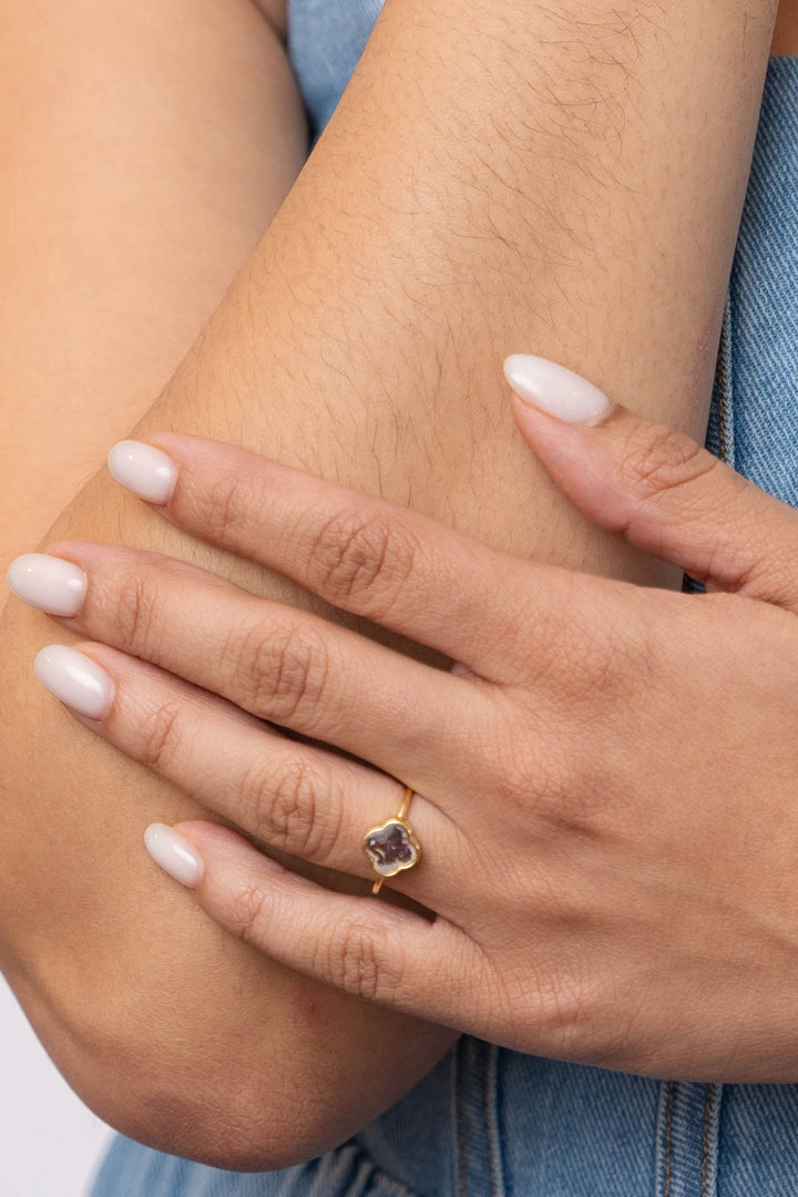 Dani Ring | Gold | Size 7