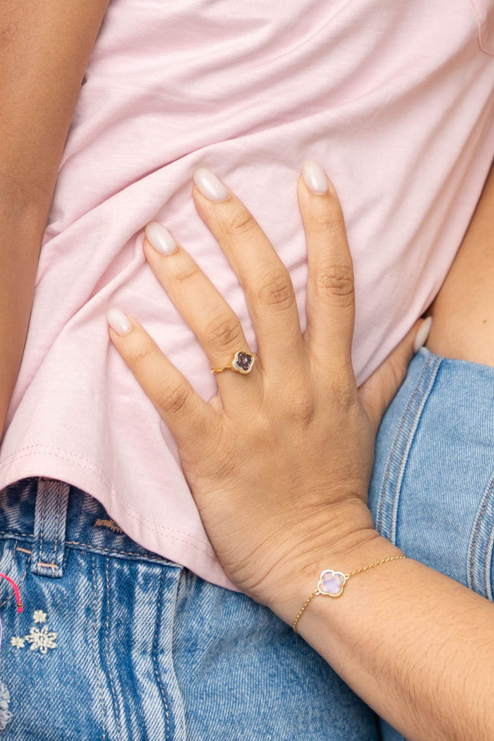 Dani Ring | Gold | Size 8