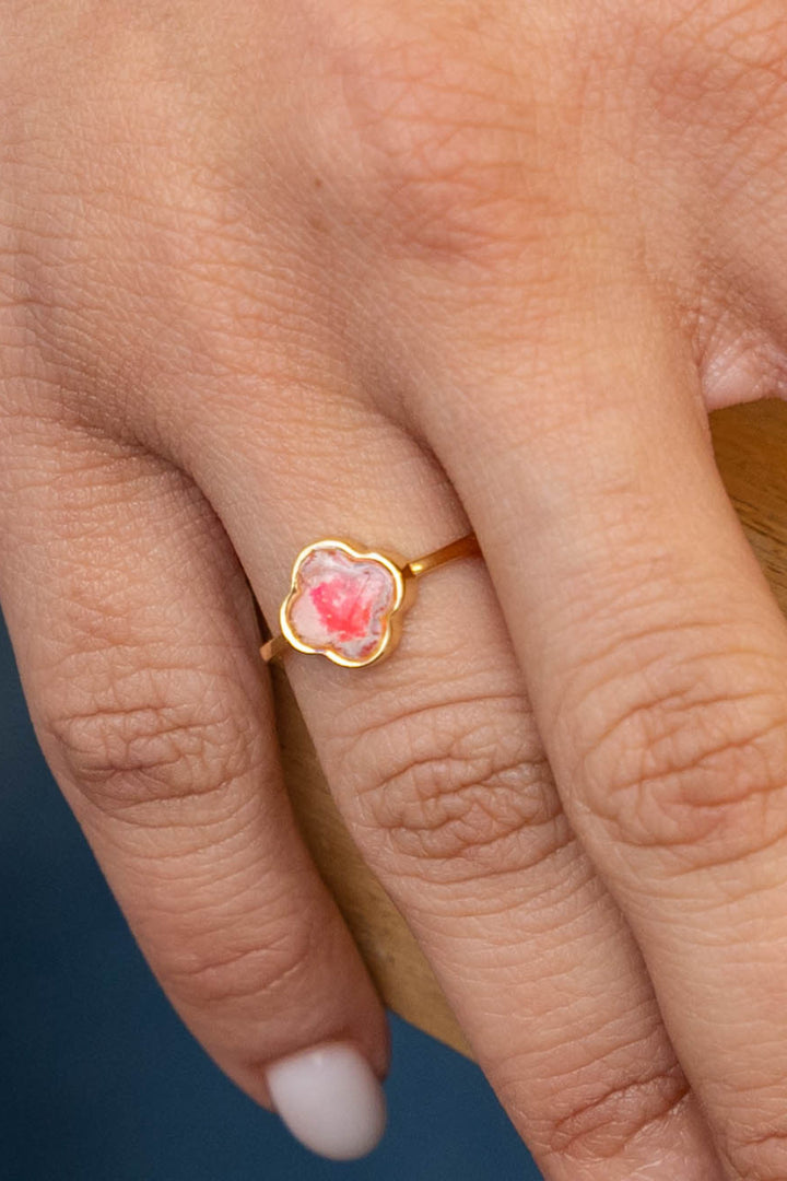 Dani Ring | Gold | Size 10