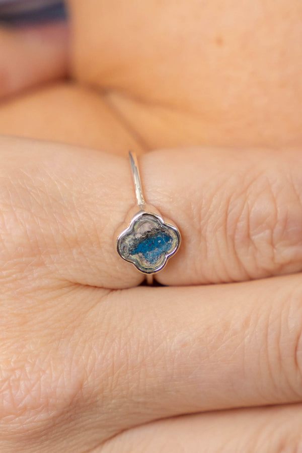 Dani Ring | Silver