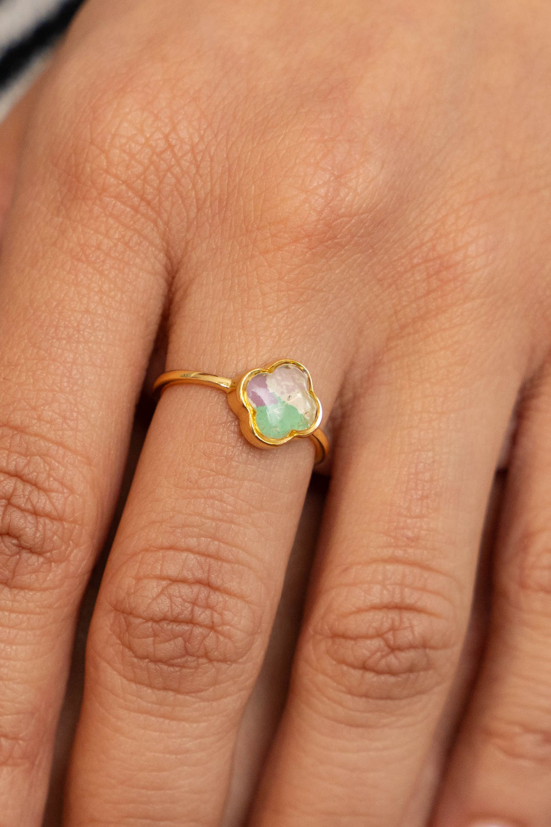 Dani Ring | Gold | Size 8