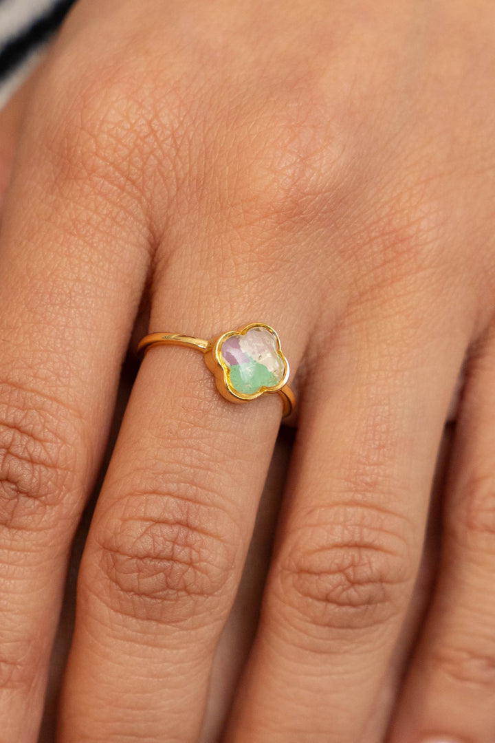 Dani Ring | Gold | Size 8