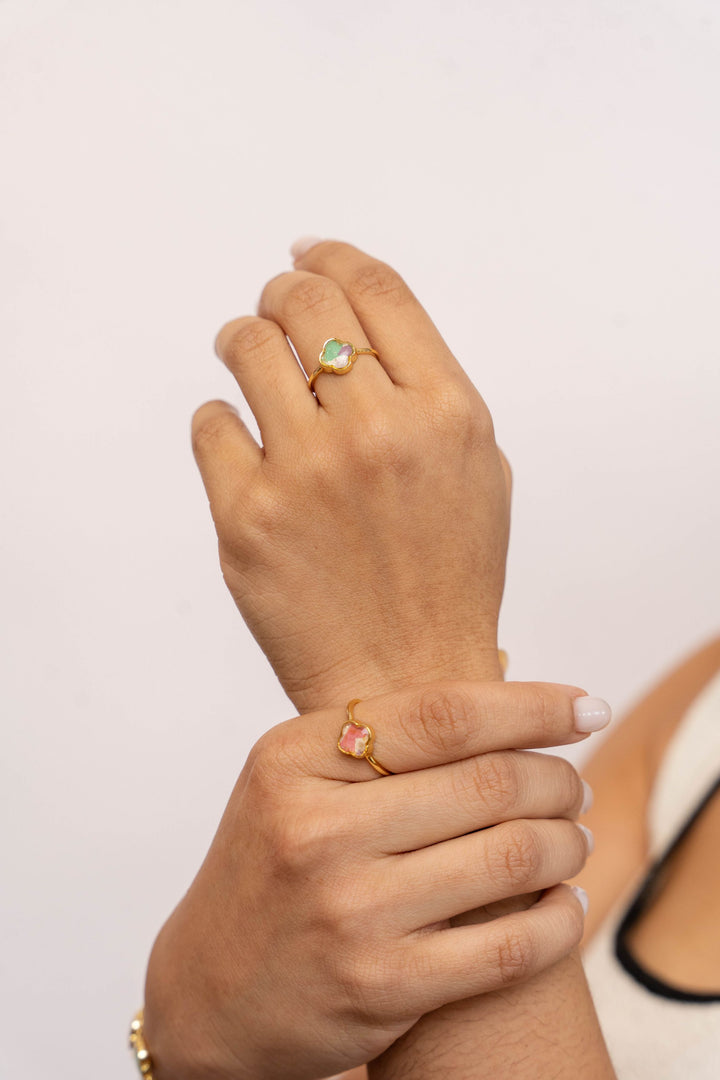 Dani Ring | Gold | Size 5