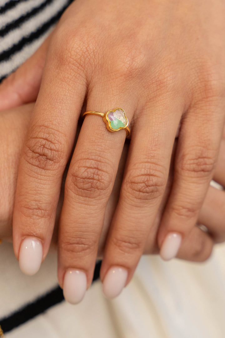 Dani Ring | Gold | Size 9