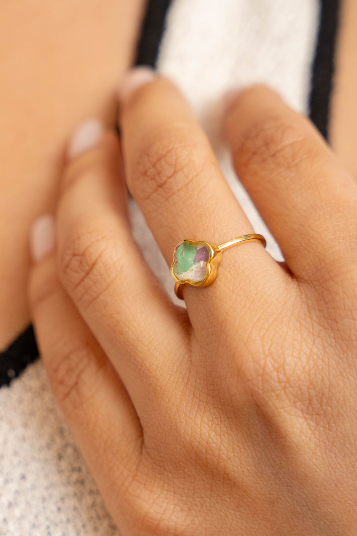 Dani Ring | Gold | Size 8
