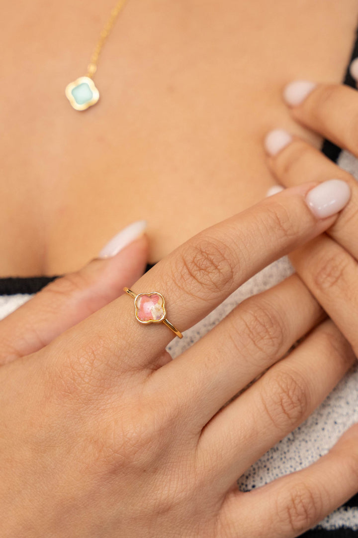 Dani Ring | Gold | Size 7