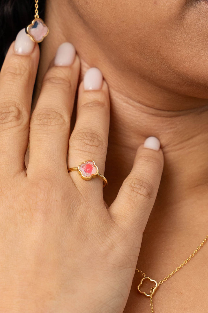 Dani Ring | Gold | Size 7