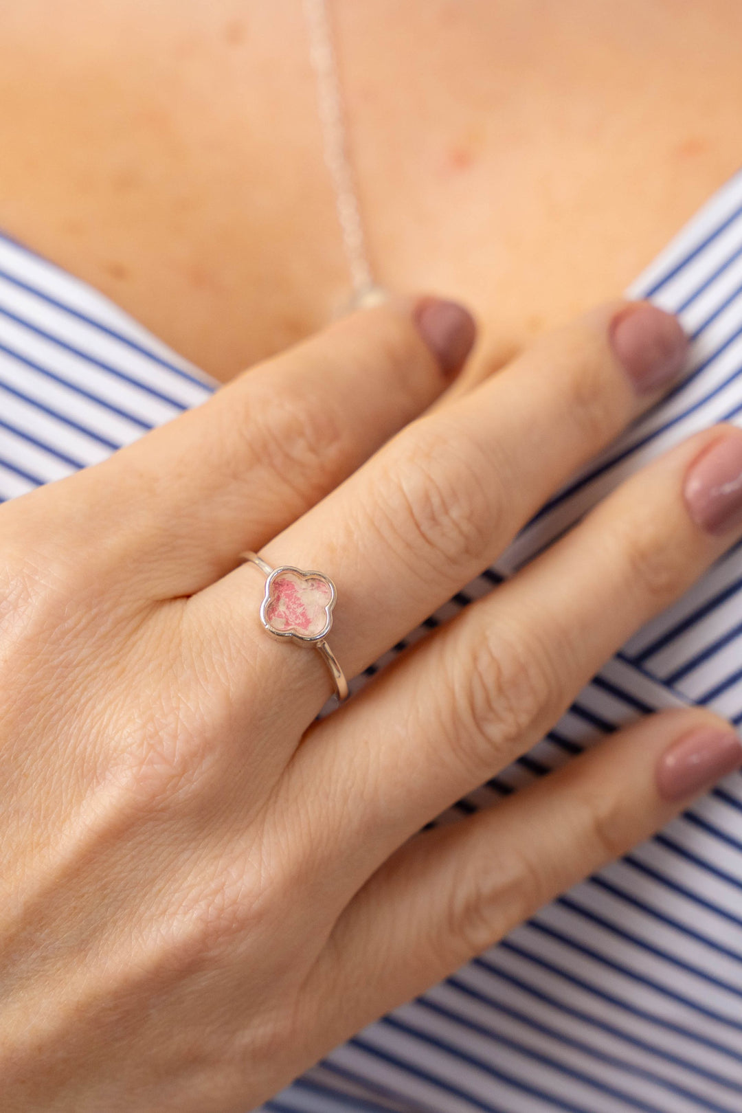 Dani Ring | Silver | Size 7