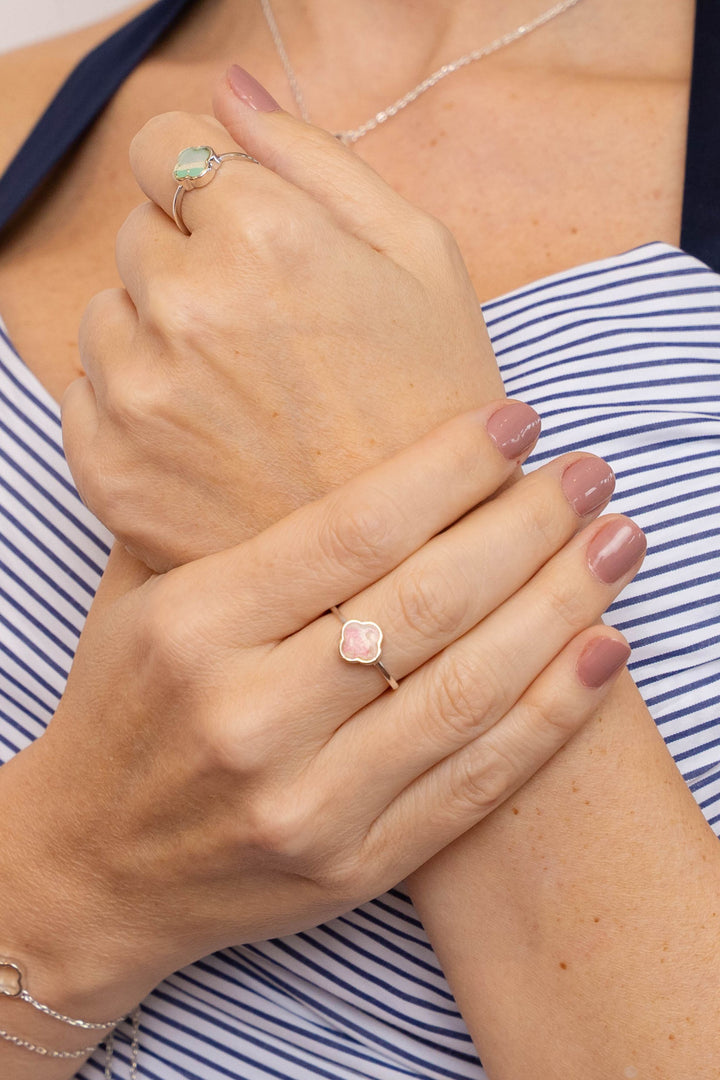 Dani Ring | Silver | Size 9