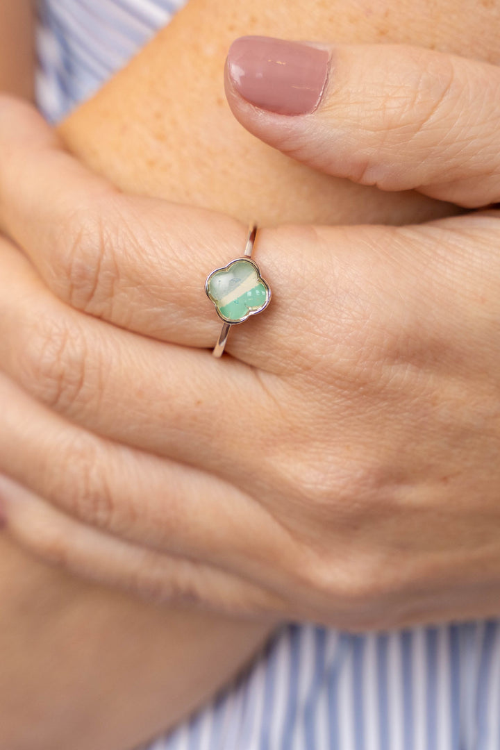 Dani Ring | Silver | Size 6