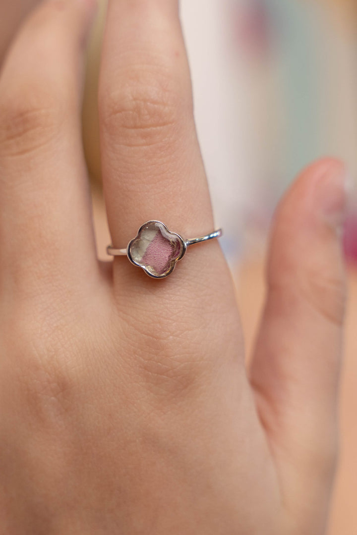 Dani Ring | Silver | Size 5