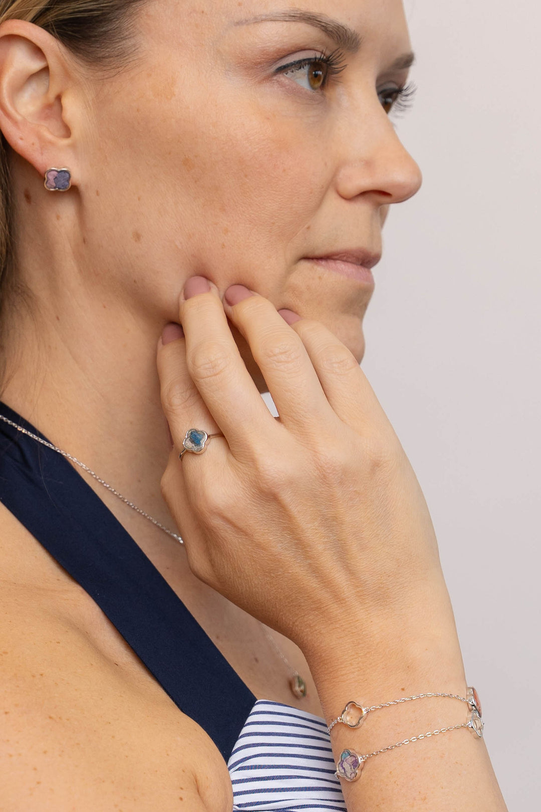 Dani Ring | Silver | Size 6